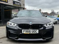 Used BMW M3 Competition Edition 444 HP (326 kW) 2016 Black Sedan