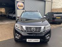 Used Nissan Navara Tekna 2019 Black Pickup