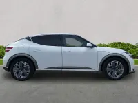 Used Genesis GV60 Premium 168 kW (229 HP) 2022 White SUV