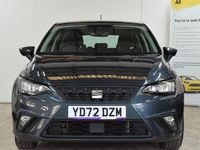 Used Seat Ibiza SE Technology 2022 Grey Hatchback