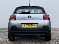 used Citroën C3 1.2 PureTech Shine 5dr