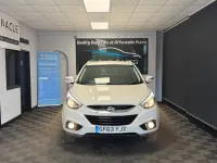 Used Hyundai ix35 SE 2013 White SUV