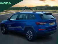 Usata Skoda Kodiaq SE Drive 147 CV (108 kW) 2023 Blu SUV