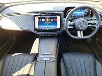 Usado Mercedes E200 AMG Line Premium 204 HP (150 kW) 2025 Cinzento Sedan