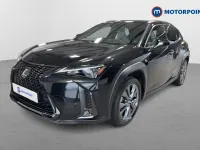 Used Lexus UX 250h Sport Design Packet 2022 Black SUV