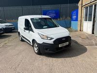 Used Ford Transit 75 HP (55 kW) 2019 White Van