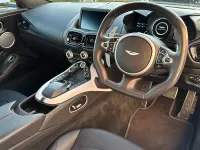 Used Aston Martin Vantage 510 HP (375 kW) 2019 White Coupe