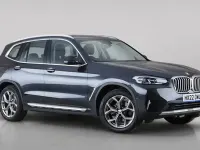 Used BMW X3 xLine 184 HP (135 kW) 2022 Grey SUV