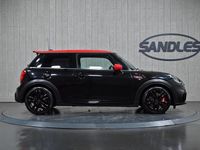 Used Mini John Cooper Works Hatch 231 HP (169 kW) 2021 Black Hatchback
