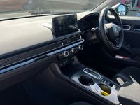 used Honda Civic 2.0 eHEV Elegance 5dr CVT Hybrid Hatchback