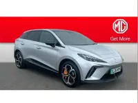New MG MG4 EV 315 kW (429 HP) 2025 Other Hatchback