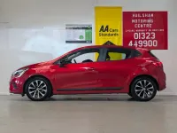 Used Renault Clio V Evolution 90 HP (66 kW) 2022 Red Hatchback