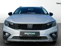 Used Fiat Tipo Cross 100 HP (73 kW) 2021 Grey Hatchback