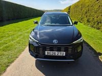 New MG ZS Trophy 2026 Black SUV