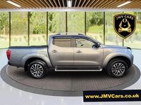 Used Nissan Navara Tekna 2017 Grey Pickup