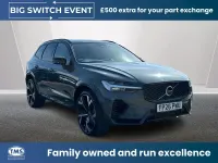 Used Volvo XC60 Ultra 449 HP (330 kW) 2026 Green SUV
