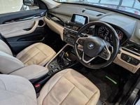 Used BMW X1 xLine 192 HP (141 kW) 2018 Grey SUV