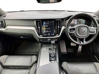used Volvo V60 SPORTSWAGON 2.0 T5 R DESIGN Pro 5dr Auto [Satellite Navigation, Heated Seats, Parking Camera]