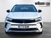 Used Vauxhall Grandland X Ultimate 130 HP (95 kW) 2024 White SUV