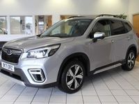 used Subaru Forester 2.0i e-Boxer XE Premium 5dr Lineartronic