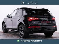 Used Audi Q5 Comfort 204 HP (150 kW) 2022 Black SUV