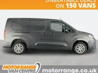 Used Citroën Berlingo 100 HP (73 kW) 2023 Grey MPV
