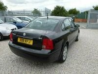 Used VW Passat 2000 Sedan