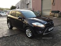 used Ford Kuga DIESEL ESTATE