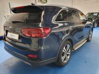 Used Kia Sorento GT-Line 197 HP (144 kW) 2019 Blue SUV