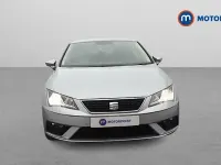 Used Seat Leon SE Dynamic 116 HP (85 kW) 2020 Silver Hatchback