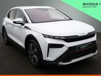 Used Skoda Elroq 210 kW (286 HP) 2025 Moon white metallic SUV