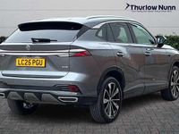 Used MG HS Trophy 170 HP (125 kW) 2025 SUV