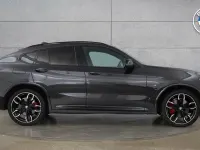 Used BMW X4 M Sport 355 HP (261 kW) 2024 Grey SUV