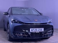 Used Cupra Tavascan 210 kW (286 HP) 2025 Blue SUV