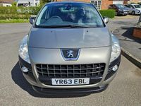 Used Peugeot 3008 Active 2013 Grey Estate
