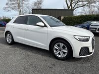 Used Audi A1 2022 White SUV