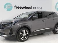 Used Peugeot 5008 Allure 130 HP (95 kW) 2021 Grey SUV