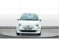 Used Fiat 500 70 HP (51 kW) 2023 White Hatchback