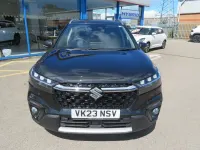 Used Suzuki SX4 S-Cross 129 HP (94 kW) 2023 Black SUV
