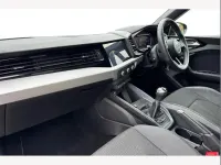 Used Audi A1 S-Line 110 HP (80 kW) 2022 Black SUV