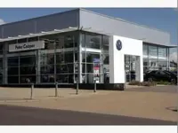 Used VW up! 65 HP (47 kW) 2023 Blue Hatchback