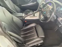 Used BMW 640 M Sport 313 HP (230 kW) 2014 Silver Coupe