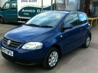 used VW Fox 1.2