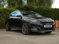 Used Kia XCeed 158 HP (116 kW) 2021 Black SUV