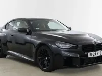 Used BMW M2 Comfort Edition 454 HP (333 kW) 2024 Black Coupe