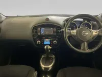 Used Nissan Juke 113 HP (83 kW) 2019 Black SUV