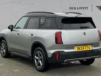 Used Mini Countryman 168 HP (123 kW) 2024 Silver SUV