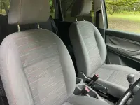 Begagnad Ford C-MAX Zetec 125 HK (91 kW) 2008 Blå Minibuss