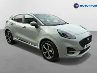 Used Ford Puma ST-Line 125 HP (91 kW) 2025 Grey SUV
