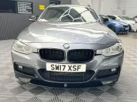 Used BMW 320 M Sport 2017 Grey Estate